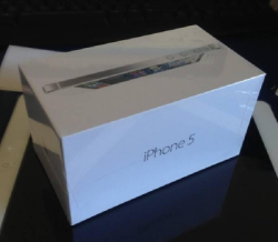 Venda: Brand New Apple iPhone 5 16,32,64 GB desbloqueado de fábrica ..